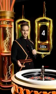 XXXtreme Lightning Roulette