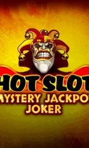 Hot Slot Mystery Jackpot Joker