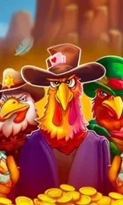 Chicken Rush