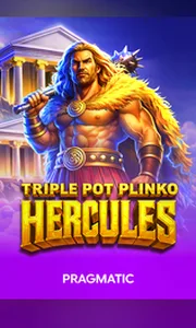 Pragmatic Play Triple Pot Plinko Hercules Otc